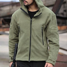 Load image into Gallery viewer, Men's Pullover Casual Loose Coat

