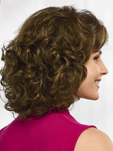Load image into Gallery viewer, Fluffy Bangs Chemical Fiber Wig
