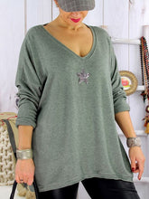 Load image into Gallery viewer, Autumn And Winter Thin Base Women&#39;s Tops
