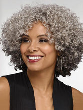 Load image into Gallery viewer, Explosion Small Coil High Temperature Wire Wig
