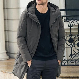 Autumn And Winter Thick Men's Coat