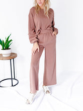 Load image into Gallery viewer, Casual Elastic Pants Women's Suits
