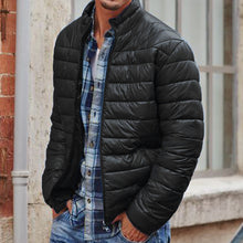 Load image into Gallery viewer, Casual Stand Collar Jacket
