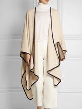 Load image into Gallery viewer, Casual Cashmere Woolen Scarf Shawl Women's Coat
