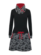 Load image into Gallery viewer, Comfortable Cotton Sports Sweatshirt Women's Dress
