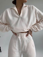 Load image into Gallery viewer, Casual Short Zipper Sexy Women's Suits
