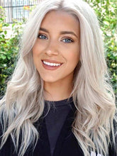 Load image into Gallery viewer, Fashion Mid-length Curly Chemical Fiber Hair
