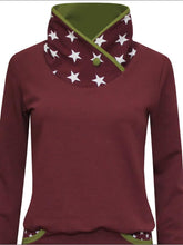 Load image into Gallery viewer, Comfortable Short Sporty Ladies Burgundy Dress
