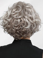 Load image into Gallery viewer, Wavy Volume Elegant Mid-length Chemical Fiber Wig
