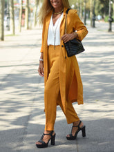Load image into Gallery viewer, Commuter Casual Loose Long Sleeve Women's Suit
