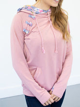Load image into Gallery viewer, Fashion Casual Ladies Drawstring Hoodie
