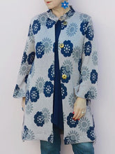 Load image into Gallery viewer, Autumn and Winter Elegant Casual Printed Ladies Jacket
