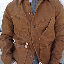 Load image into Gallery viewer, Fashionable Men's Multi-pocket Jacket
