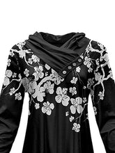 Load image into Gallery viewer, Printed Long Sleeve Top
