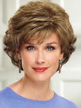 Load image into Gallery viewer, Fluffy High Temperature Silk Rose Mesh Wig
