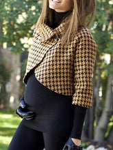 Load image into Gallery viewer, Autumn Fashion Fake Two Loose Maternity Clothes
