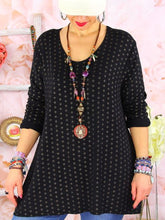Load image into Gallery viewer, Casual Cotton Long Sleeves Women's Tops
