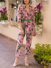 Load image into Gallery viewer, Floral Casual Long Sleeve Women's Suits
