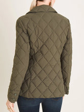 Load image into Gallery viewer, Fashion lapel cotton jacket
