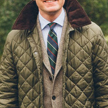 Load image into Gallery viewer, Fashionable Cotton Padded Jacket with Warm Lapel
