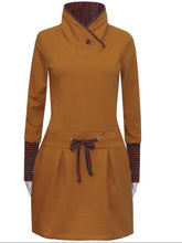 Load image into Gallery viewer, Comfortable Cotton Sports Casual Ladies Dress
