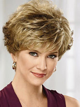 Load image into Gallery viewer, High Temperature Silk Fashionable Fluffy Wig
