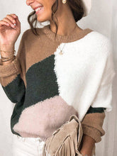 Load image into Gallery viewer, Casual Fashion Autumn Knitted Top
