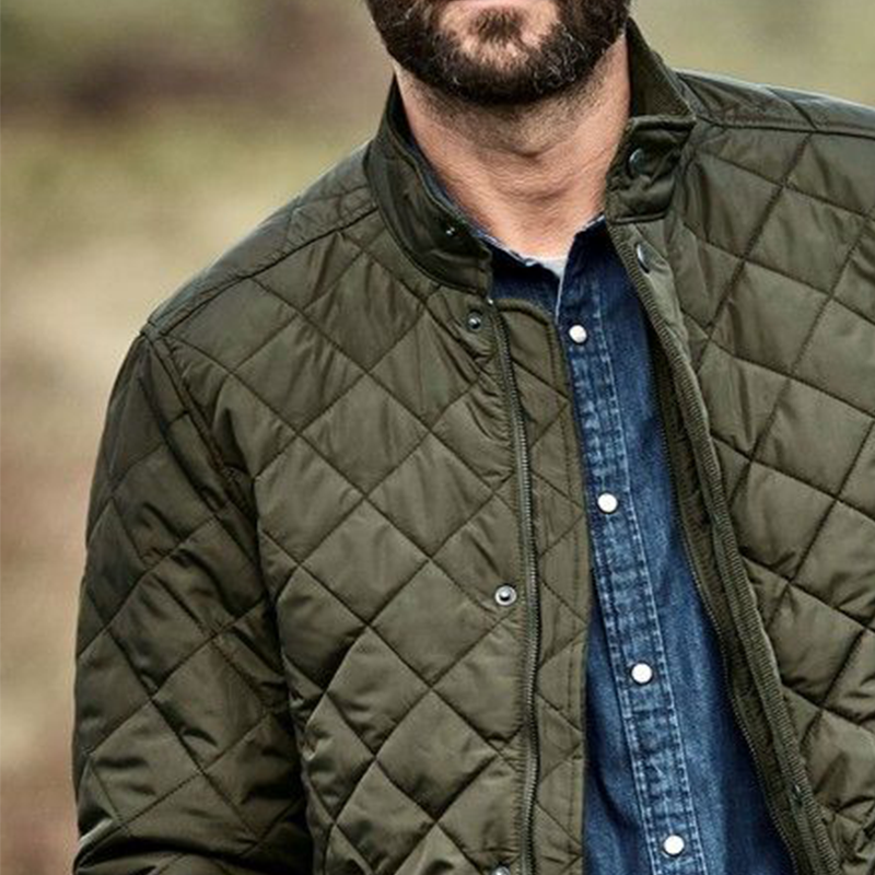 Fashion Casual Men's Cotton Jacket