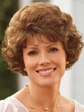 Load image into Gallery viewer, Fluffy High Temperature Silk Rose Mesh Wig
