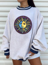 Load image into Gallery viewer, Leisure Sports Moon Print Women's Tops
