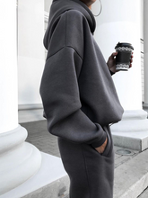 Load image into Gallery viewer, Fashion Loose Sports And Leisure Women's Suit
