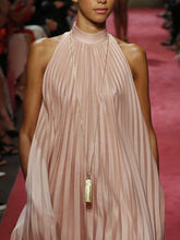 Load image into Gallery viewer, Resort Style Fashion Sleeveless Dress
