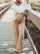 Load image into Gallery viewer, Fashion Loose and Comfortable Maternity Suit
