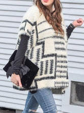 Load image into Gallery viewer, Fashion Round Neck Loose Sweater for Pregnant Women
