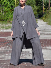 Load image into Gallery viewer, Irregular Blouse Side Lace Women's Suits
