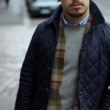 Load image into Gallery viewer, Fashion Stand Collar Men's Padded Jacket
