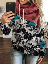 Load image into Gallery viewer, Comfortable Printing And Color Matching Women's Tops
