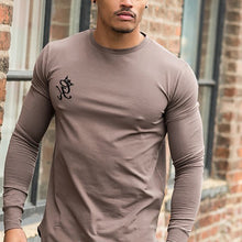 Load image into Gallery viewer, Round Neck Letter Print Top Men's T-Shirts
