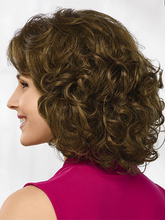 Load image into Gallery viewer, Fluffy Bangs Chemical Fiber Wig
