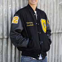 Load image into Gallery viewer, Casual Sports Long-Sleeved Baseball Uniform Men's Coat
