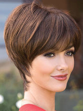 Load image into Gallery viewer, Elegant and Fashionable Chemical Fiber Wig
