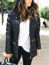 Load image into Gallery viewer, Fashion All-match Warm Cotton Clothing
