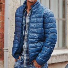 Load image into Gallery viewer, Casual Stand Collar Jacket
