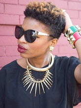 Load image into Gallery viewer, Daily Fashion Street Shooting Wig
