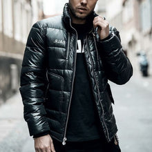 Load image into Gallery viewer, Sports Thick Cotton Jacket Men's Coat
