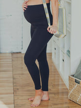 Load image into Gallery viewer, Maternity Wear Fashion Casual Slim Cotton Comfortable Pants
