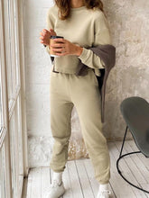 Load image into Gallery viewer, Fashion All-match Solid Color Suit
