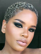 Load image into Gallery viewer, Curly Super Short Natural Synthetic Hair
