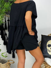 Load image into Gallery viewer, Women's Solid Color Stitching Casual Suit
