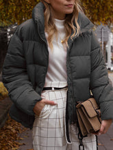 Load image into Gallery viewer, Warm and Thick Fashionable Cotton Clothes
